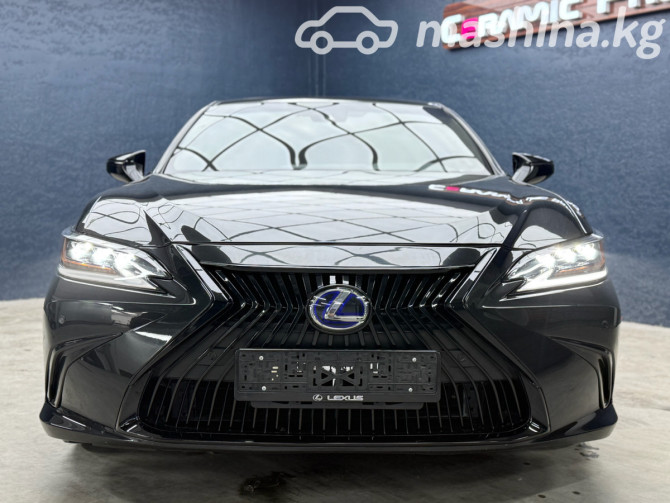 Lexus ES VII Рестайлинг 300h 2.5, 2021 Bishkek - photo 2