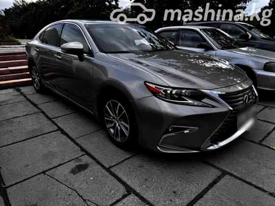 Lexus ES VI Рестайлинг 300h 2.5, 2016 Bishkek