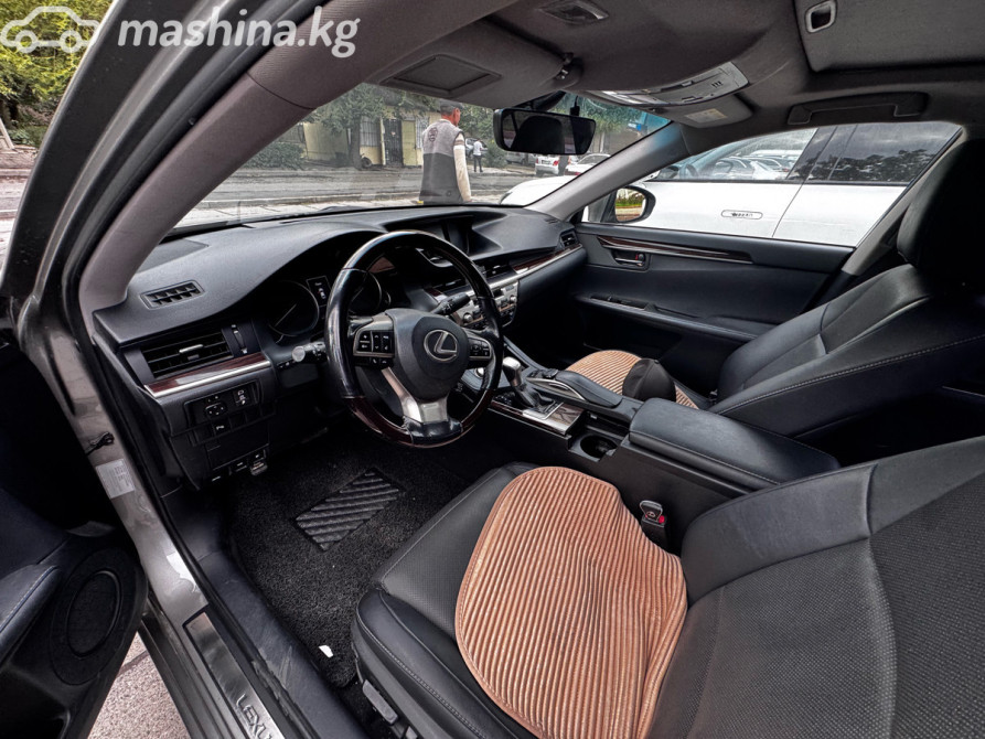 Lexus ES VI Рестайлинг 300h 2.5, 2016 Бишкек - изображение 3
