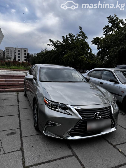 Lexus ES VI Рестайлинг 300h 2.5, 2016 Бишкек - изображение 8