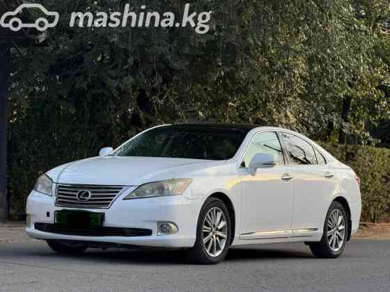 Lexus ES V Рестайлинг 350 3.5, 2011 Bishkek