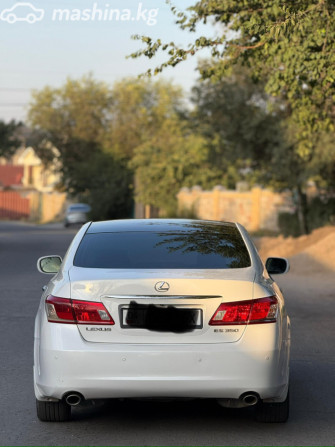 Lexus ES V Рестайлинг 350 3.5, 2011 Bishkek - photo 4