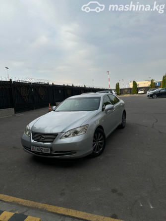 Lexus ES V 350 3.5, 2008 Bishkek - photo 7