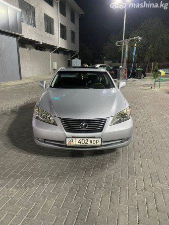 Lexus ES V 350 3.5, 2008 Bishkek - photo 1