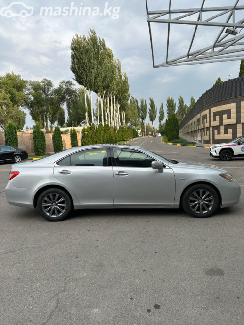 Lexus ES V 350 3.5, 2008 Бишкек - изображение 11