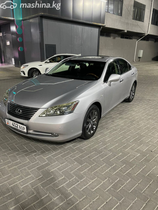 Lexus ES V 350 3.5, 2008 Бишкек - изображение 3