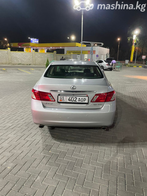 Lexus ES V 350 3.5, 2008 Бишкек - изображение 4
