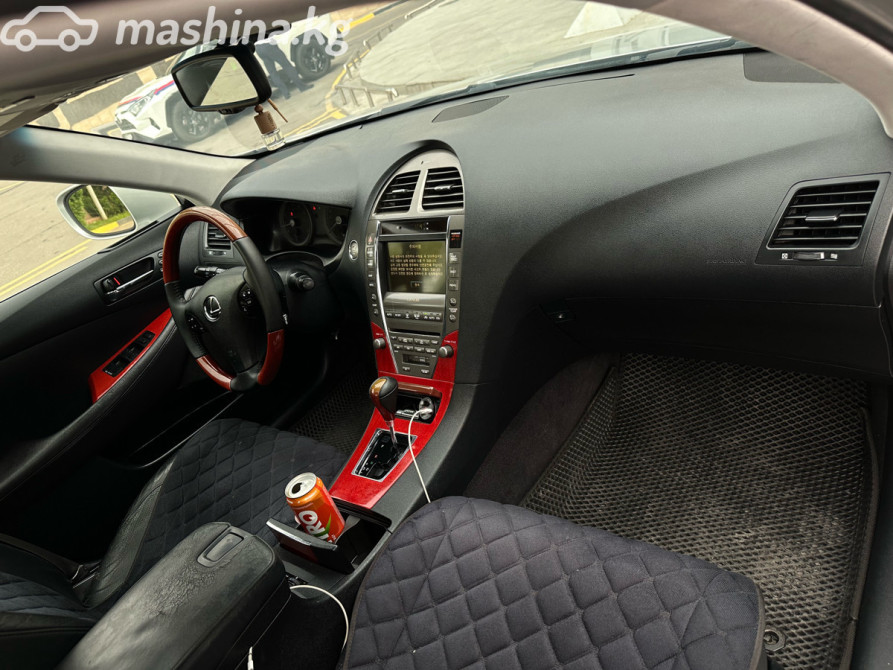 Lexus ES V 350 3.5, 2008 Бишкек - изображение 8