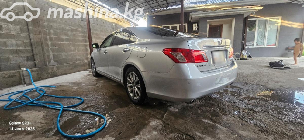 Lexus ES V 350 3.5, 2008 Бишкек - изображение 4