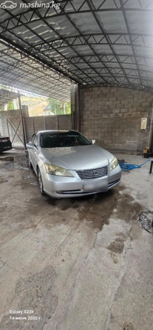 Lexus ES V 350 3.5, 2008 Бишкек - изображение 1