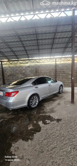 Lexus ES V 350 3.5, 2008 Бишкек - изображение 6