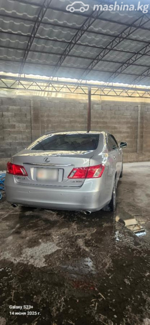 Lexus ES V 350 3.5, 2008 Бишкек - изображение 3
