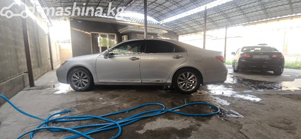 Lexus ES V 350 3.5, 2008 Бишкек - изображение 5