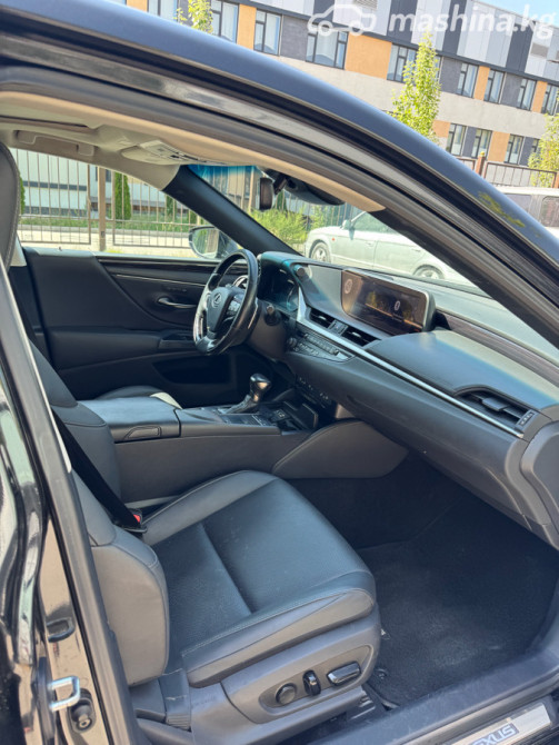 Lexus ES VII 300h 2.5, 2019 Бишкек - изображение 6
