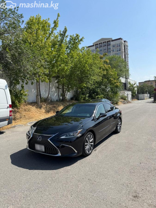 Lexus ES VII 300h 2.5, 2019 Бишкек - изображение 2