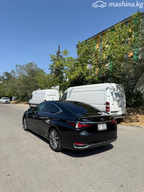 Lexus ES VII 300h 2.5, 2019 Бишкек - изображение 3