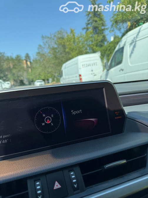 Lexus ES VII 300h 2.5, 2019 Бишкек - изображение 7