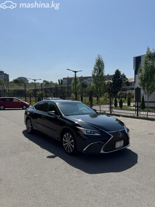 Lexus ES VII 300h 2.5, 2019 Бишкек - изображение 1