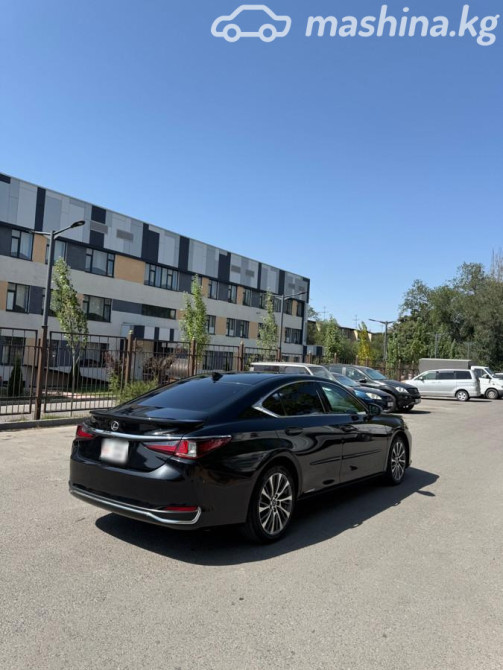 Lexus ES VII 300h 2.5, 2019 Бишкек - изображение 4