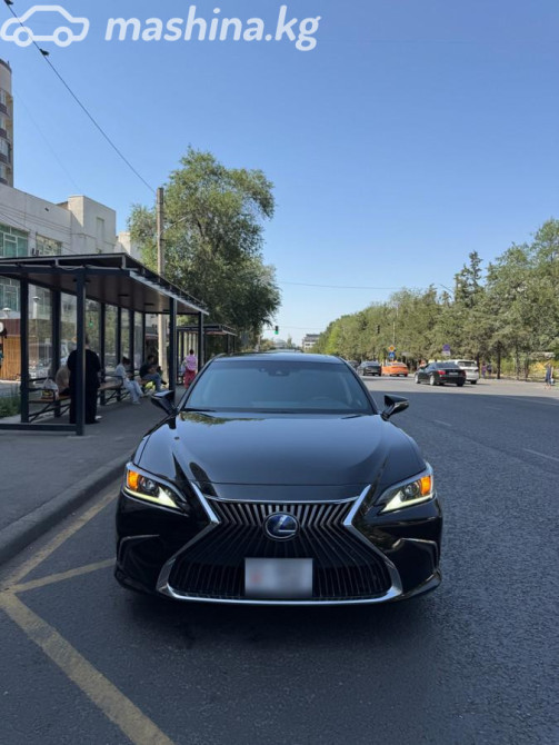 Lexus ES VII 300h 2.5, 2019 Бишкек - изображение 5