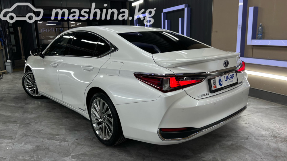 Lexus ES VII 300h 2.5, 2021 Бишкек - сүрөт 5