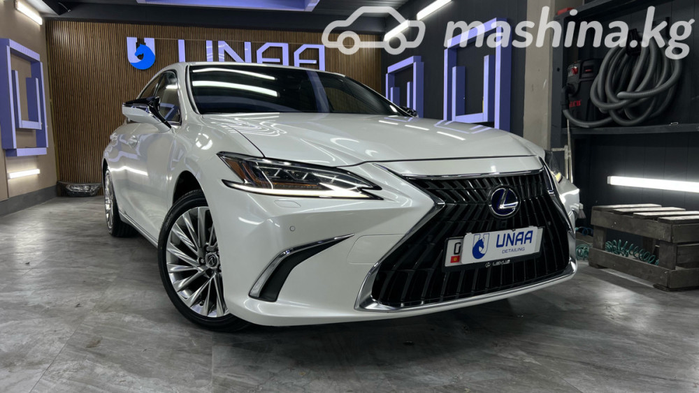 Lexus ES VII 300h 2.5, 2021 Бишкек - сүрөт 2