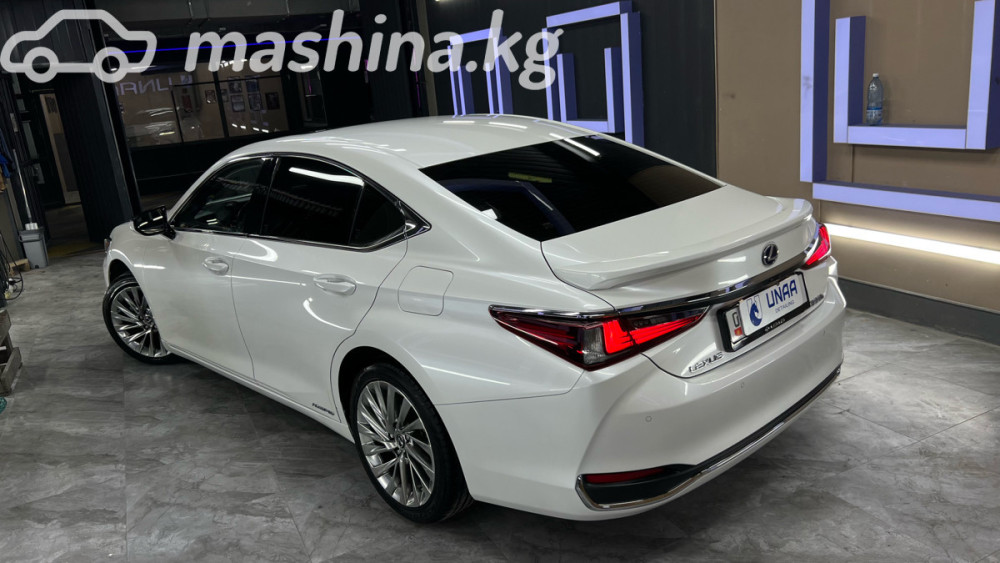 Lexus ES VII 300h 2.5, 2021 Бишкек - сүрөт 4