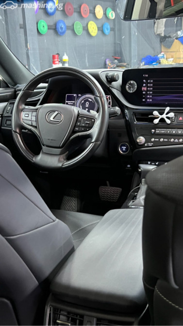 Lexus ES VII 300h 2.5, 2021 Бишкек - сүрөт 9