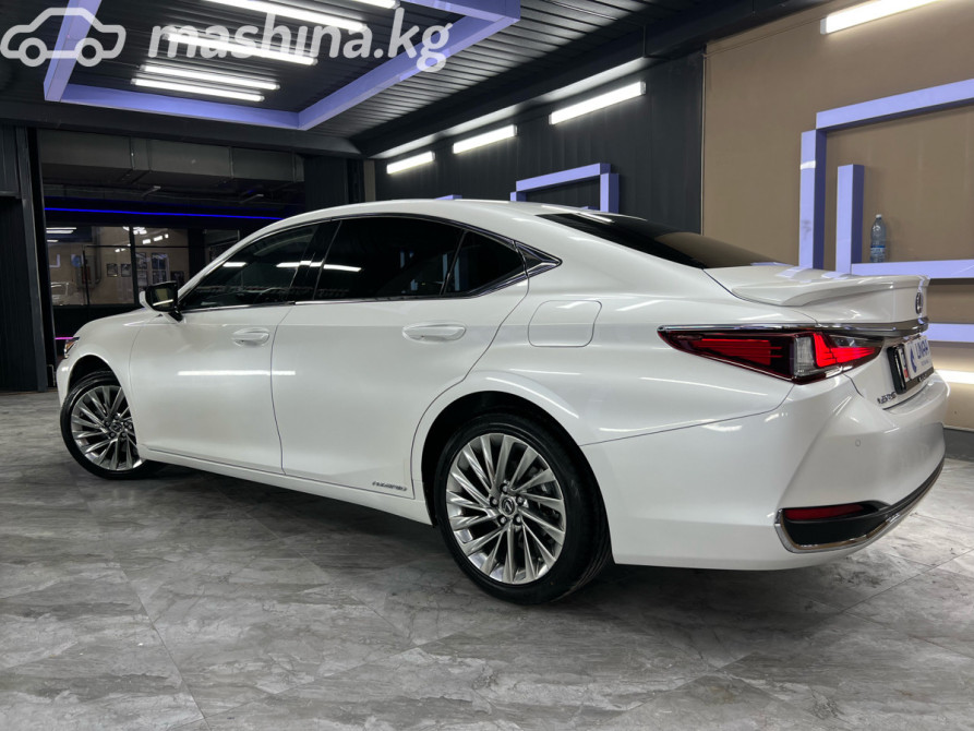 Lexus ES VII 300h 2.5, 2021 Бишкек - сүрөт 7