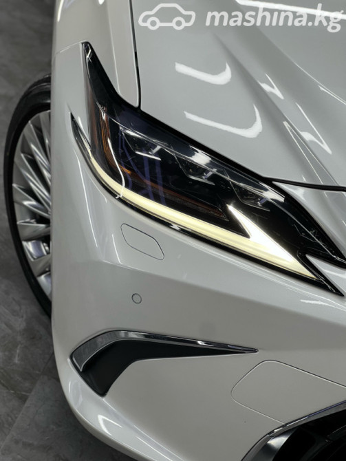Lexus ES VII 300h 2.5, 2021 Бишкек - сүрөт 11
