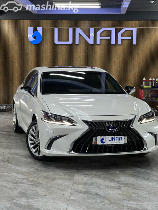 Lexus ES VII 300h 2.5, 2021 Бишкек - сүрөт 12