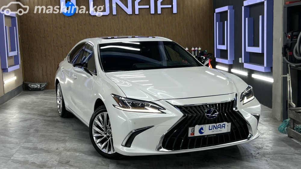 Lexus ES VII 300h 2.5, 2021 Бишкек - сүрөт 1