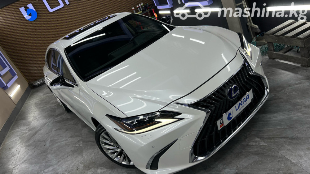 Lexus ES VII 300h 2.5, 2021 Бишкек - сүрөт 3