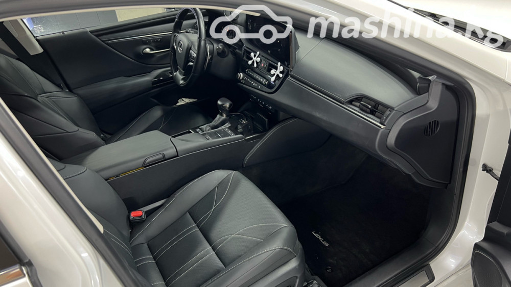 Lexus ES VII 300h 2.5, 2021 Бишкек - сүрөт 10