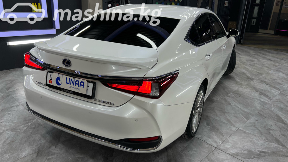 Lexus ES VII 300h 2.5, 2021 Бишкек - сүрөт 6