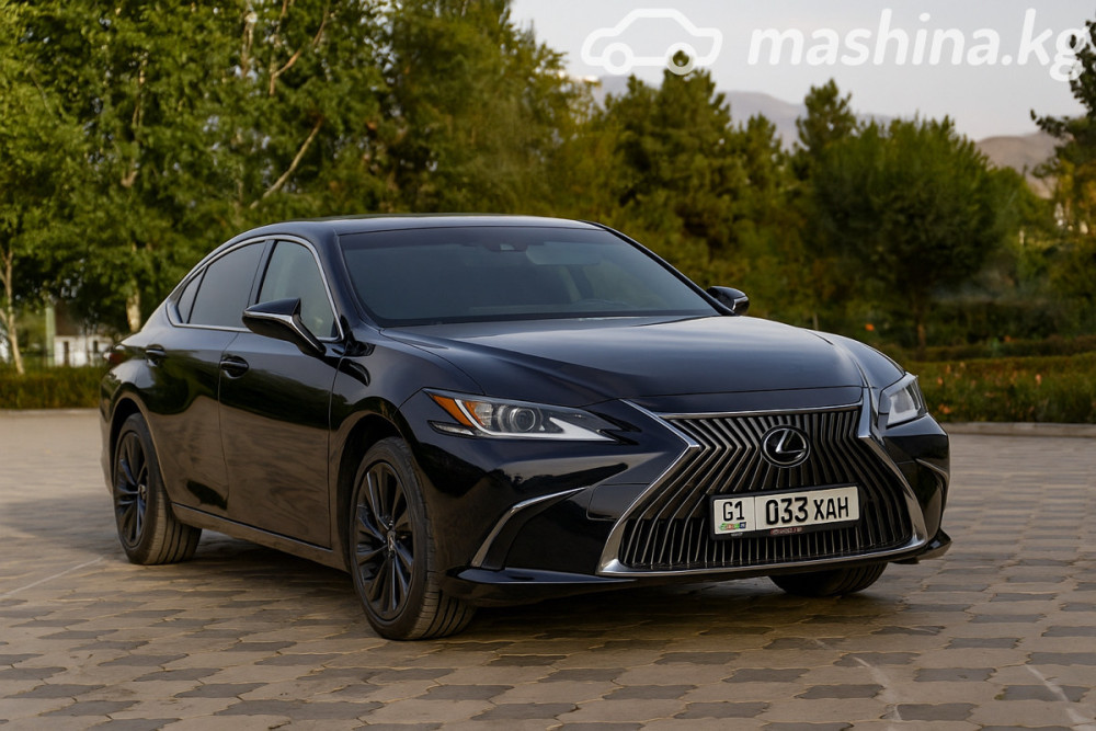 Lexus ES VII 300h 2.5, 2020 Bishkek - photo 1