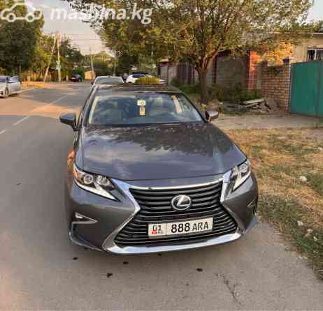 Lexus ES VI Рестайлинг 300h 2.5, 2016 Bishkek