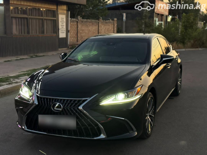 Lexus ES VII Рестайлинг 300h 2.5, 2024 Бишкек - сүрөт 11