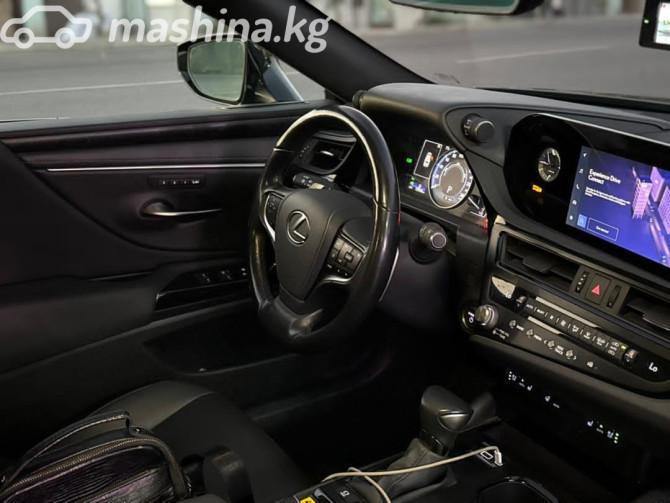 Lexus ES VII Рестайлинг 300h 2.5, 2024 Бишкек - сүрөт 6