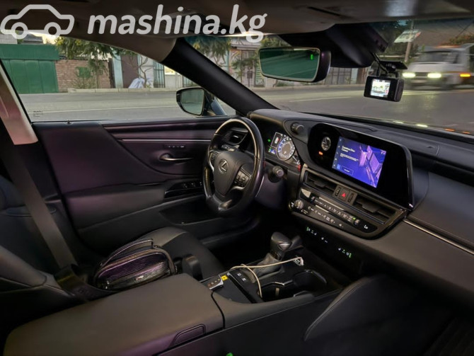 Lexus ES VII Рестайлинг 300h 2.5, 2024 Бишкек - сүрөт 3