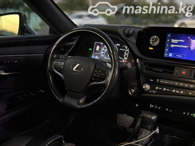 Lexus ES VII Рестайлинг 300h 2.5, 2024 Бишкек - сүрөт 5