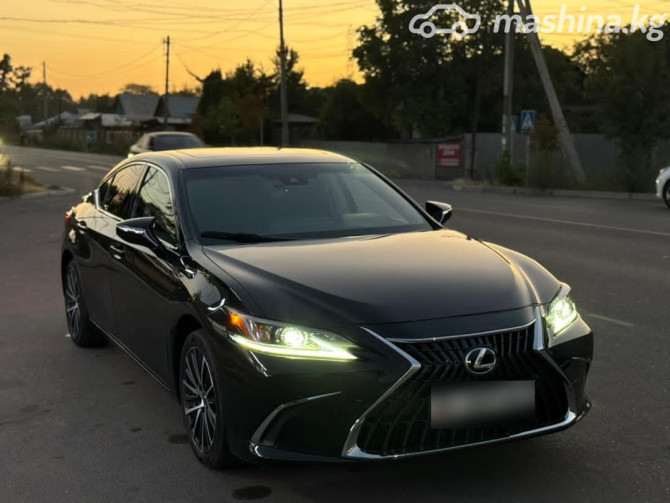Lexus ES VII Рестайлинг 300h 2.5, 2024 Бишкек - сүрөт 2