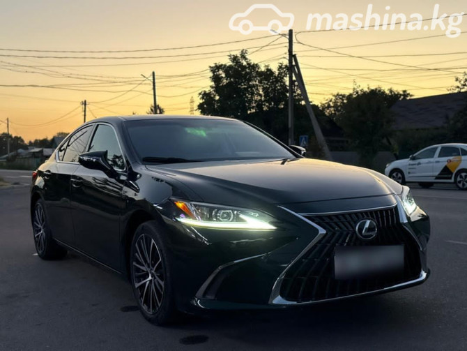 Lexus ES VII Рестайлинг 300h 2.5, 2024 Бишкек - сүрөт 10