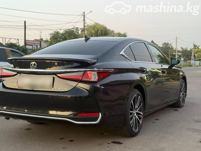 Lexus ES VII Рестайлинг 300h 2.5, 2024 Бишкек - сүрөт 12