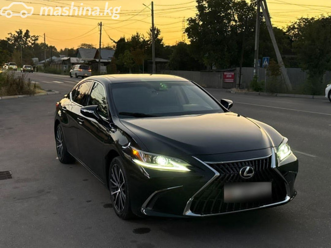 Lexus ES VII Рестайлинг 300h 2.5, 2024 Бишкек - сүрөт 9