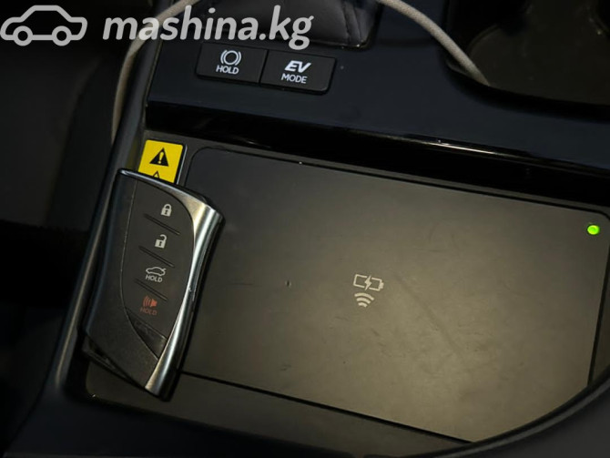 Lexus ES VII Рестайлинг 300h 2.5, 2024 Бишкек - сүрөт 8