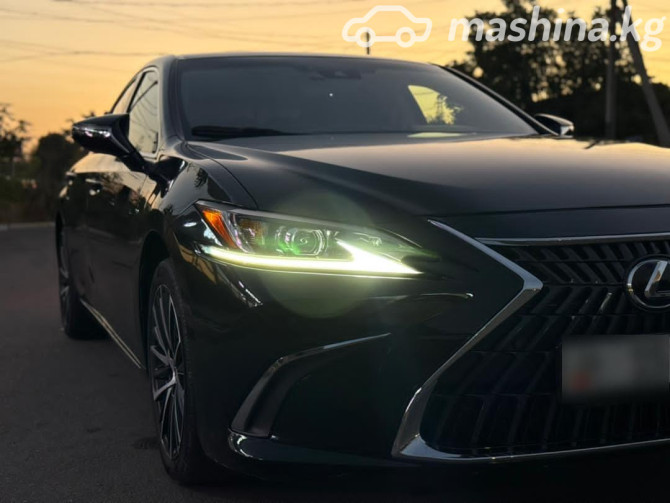 Lexus ES VII Рестайлинг 300h 2.5, 2024 Бишкек - сүрөт 4