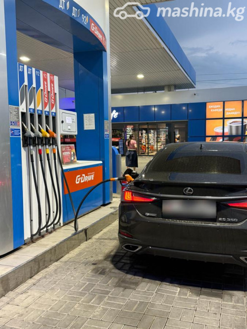 Lexus ES VII 350 3.5, 2019 Бишкек - изображение 9
