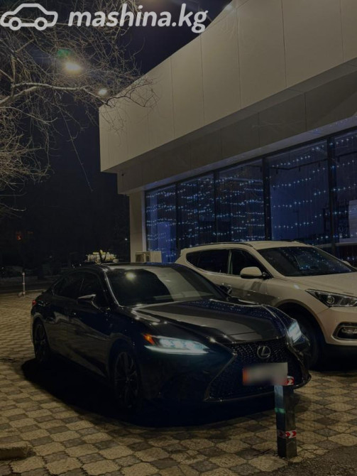 Lexus ES VII 350 3.5, 2019 Бишкек - изображение 7