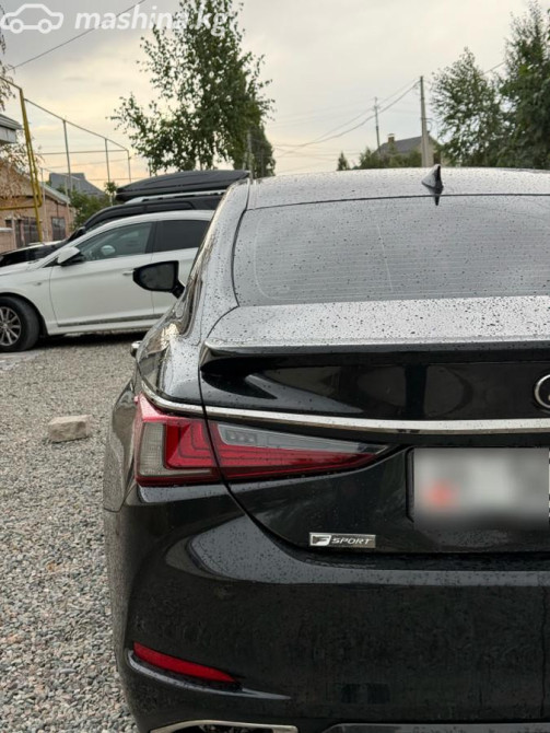 Lexus ES VII 350 3.5, 2019 Бишкек - изображение 2